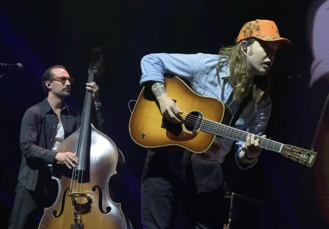 Billy Strings Concludes Night Two of Winter Tour Opener in Athens